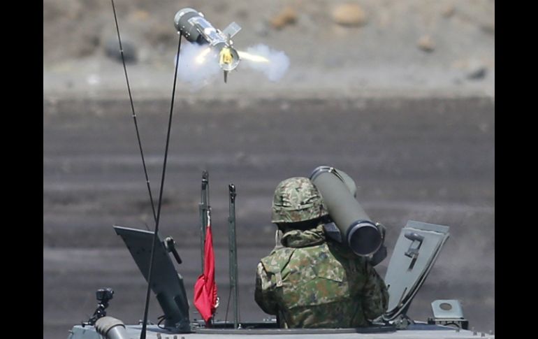 La vía de comunicación entre las dos Coreas es una línea telefónica militar. ARCHIVO /