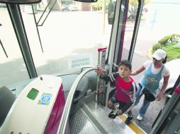 La ruta arrancará en la terminal Tetlán del Tren Ligero, pasará por el Parque de la Solidaridad y subir hasta la Avenida Zapotlanejo. EL INFORMADOR /
