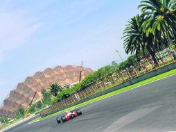 El último Gran Premio que se corrió en México fue un 22 de marzo de 1992, en la segunda fecha del calendario de ese año. ESPECIAL /