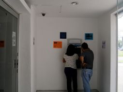 Según datos de la FGE, febrero ha sido el mes en el que se han registrado más robos a cuentahabientes con 44 casos. ARCHIVO /