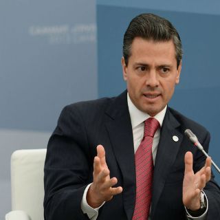 Peña habla en reunión del G-20 de acciones contra el desempleo