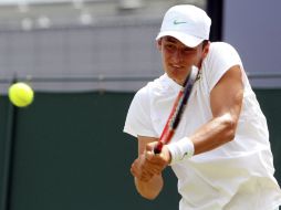 Bernard está en el escándalo por culpa de uno de sus familiares. ARCHIVO /