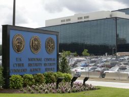 Fort Meade, el lugar que ocupa la NSA, encargada de vigilar a la seguridad cibernética de Estados Unidos. ARCHIVO /