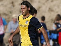 El zaguero se lastima en un entrenamiento y no podrá participar con los 'Citizens'. AFP /