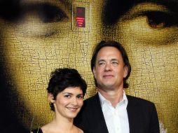 El Código Da Vinci, en libro impreso y en película, un éxito; pero no un ''blockbuster''. ARCHIVO /