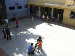 El alcalde zapopano asegura que la reubicación de niños abusados ya se realizó; están pendientes de su seguimiento. ARCHIVO /