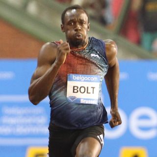 Bolt vuelve a imponerse y triunfa en Bruselas
