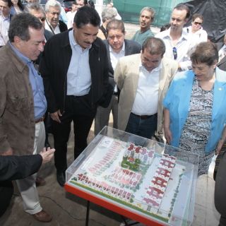 Dan banderazo a primer proyecto de Repoblamiento de Guadalajara
