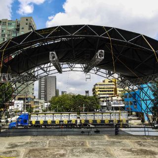 Anuncian rutas de transporte para concierto 212 en Chapultepec