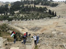 El cementerio islámico en Austria ayudó a superar conflictos religiosos. ARCHIVO /