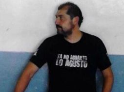 El cantante Reyli Barba fue detenido en Mexicali por conducir en circunstancias inadecuadas, la madrugada de este viernes. SUN /