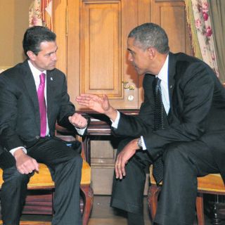 La Reforma Educativa ''no tiene marcha atrás'', afirma Peña Nieto