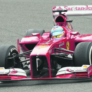 Ferrari busca resurgir en casa