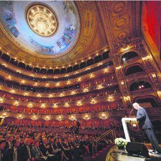 Y la ciudad sede es...