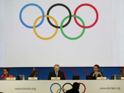 Los integrantes del COI votarán por la ciudad que se qudará con la sede de los Juegos Olímpicos del 2020. AP /