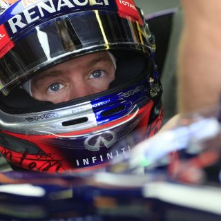 Sebastian Vettel  tiene la 'pole' en Italia