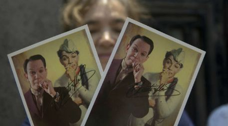 Las cintas peretenen a producciones de las compañías Posa Films y Posa Films Internacional, S.A. de C.V. ARCHIVO /