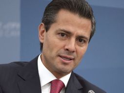 Enrique Peña Nieto habría sido espiado por el gobierno de EU cuando era candidato a la Presidencia. ARCHIVO /