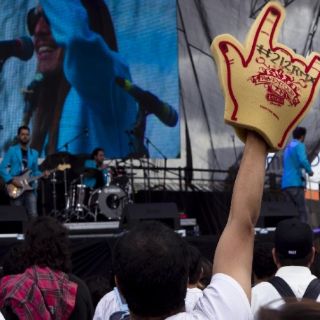 Espíritu independiente se respira en el 212 RMX