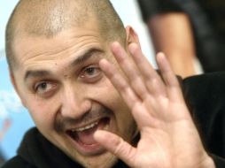 El cantante estaba de viaje en Baja California cuando fue detenido el pasado viernes. ARCHIVO /