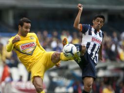Luis Gabriel hizo efectiva la sexta victoria consecutiva de las Águilas. AP /