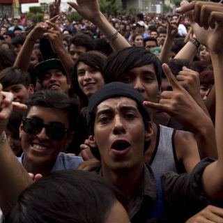 Música para todo gusto en el 212 RMX