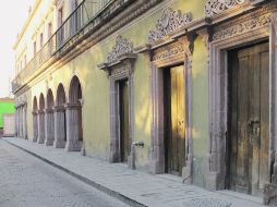 Inmueble. El recinto fue reinaugurado el 20 de mayo de 2006.  /