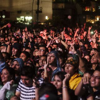 Los Bunkers no tocarán en el 212 RMX