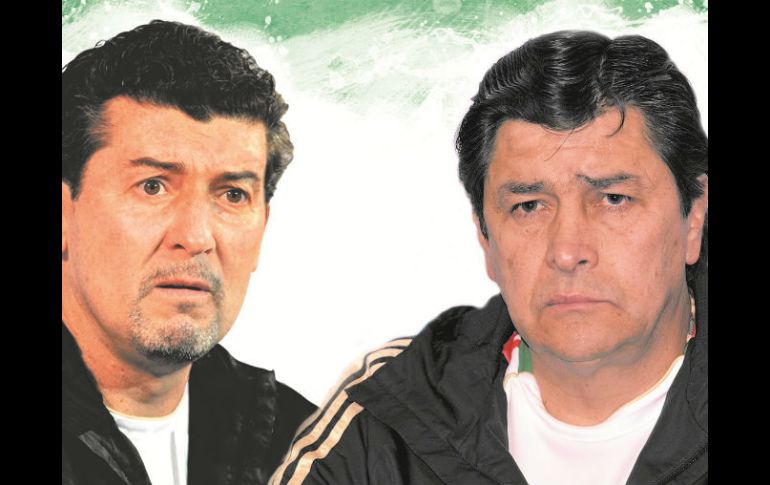 El cese de José Manuel de la Torre no implica un cambio en la estructura de la Selección Mexicana. EL INFORMADOR /