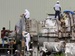 Los trabajos cuentan con un plazo de ejecución de 36 meses. ARCHIVO /