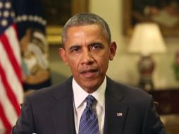 Para Obama, el que no haya castigo para Siria por el uso de gas sarín sería un mal ejemplo para otras naciones. ESPECIAL /