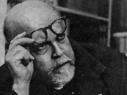 El escritor Alfonso Reyes. ARCHIVO /