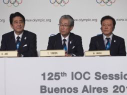 Tokio albergara los Juegos Olímpicos del 2020. EFE /