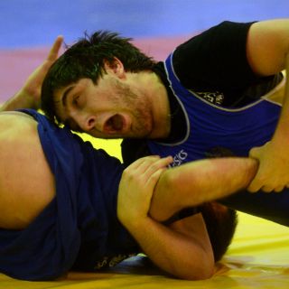 La Lucha vuelve al programa olímpico