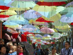 El gasto del consumidor crece a ritmo lento, por lo que las exportaciones son de dónde depende China. AP /