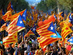 En Cataluña están dispuestos a organizar la competencia. AFP /