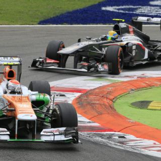 Gutiérrez afirma estar satisfecho con su actuación en Monza