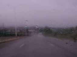 Llueve en toda la Zona Metropolitana de Guadalajara.  /