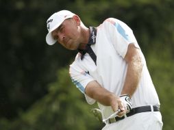 El danés gana por segunda ocasión en Crans Montana en los últimos tres años. AP /