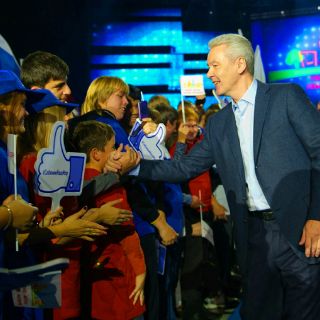 Aliado de Putin es reelegido como alcalde de Moscú