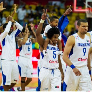Dominicana se clasifica al mundial de basquetbol