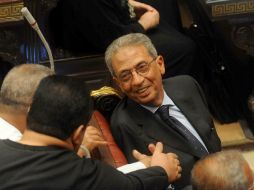 Musa, también excandidato presidencial, obtuvo 30 votos. EFE /