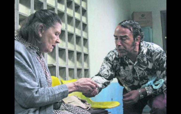 Genaro (Damián Alcázar) es un hombre que sabe sacar provecho a las oportunidades que se le presentan. ESPECIAL /