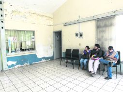 Huentitán El Alto. En el Centro de Desarrollo Comunitario número 10, es evidente el escaso mantenimiento a las instalaciones. EL INFORMADOR /