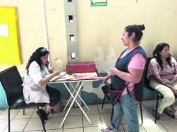 Huentitán. En las instalaciones del DIF número 10, la precariedad se manifiesta en cada esquina.  /