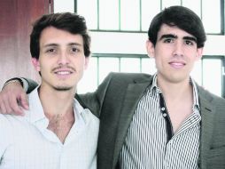 Gustavo López y Manuel de la Torre  impulsan su concepto desde Guadalajara. EL INFORMADOR /