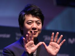 El virtuoso pianista Lang Lang, proveniente de China. ARCHIVO /