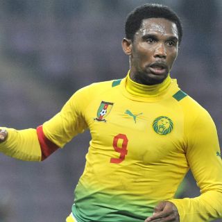 Eto'o se retira de la selección camerunesa