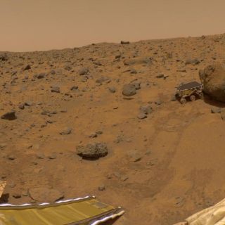 Astrobiólogos esperan hallar restos de vida en Marte