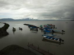 La recuperación de este temporal va en 33 centímetros. ARCHIVO /